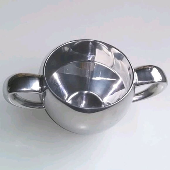Nambe Cup (Baby Nambe) - Picture 1 of 6
